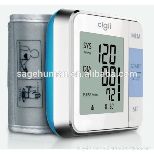 Holter ABPM with IHB checking/WHO/talking/24hours for health care